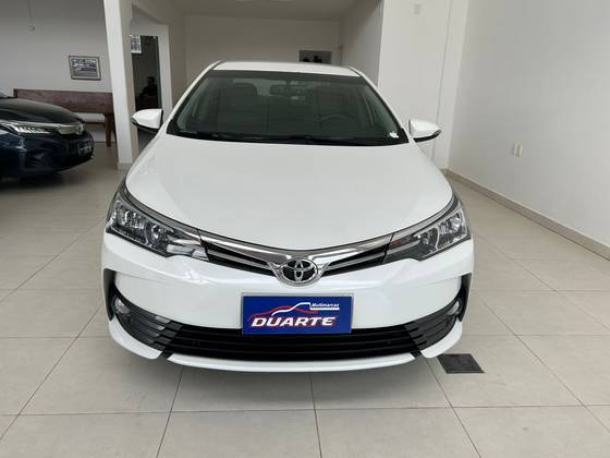 TOYOTA COROLLA 2.0 XEI 16V FLEX 4P AUTOMÁTICO